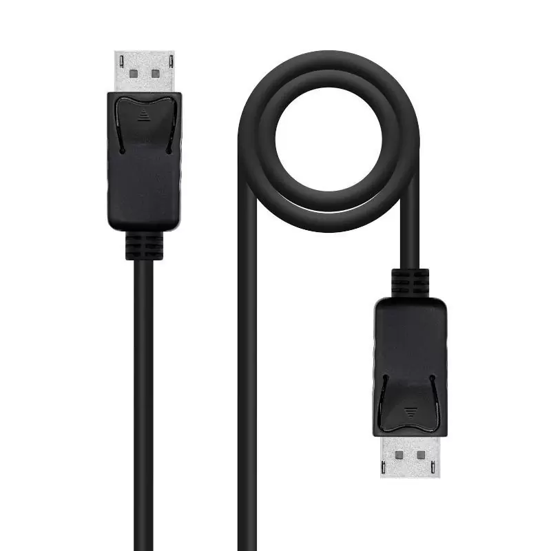 Nanocable Cable Displayport 1.2 CCS DP/M-DP/M 3,0m Nanocable Cable Displayport 1.2 CCS DP/M-DP/M 3,0m