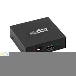 Approx Divisor 4k HDMI 2 puertos