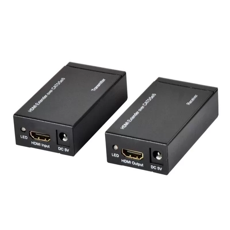 EWENT EW3715 Extensor HDMI por UTP hasta 60m EWENT EW3715 Extensor HDMI por UTP hasta 60m