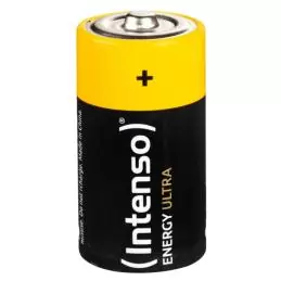 Intenso Pila Alcalina energy ultra CLR14 Pack-2