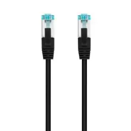 Nanocable Latiguillo Cat. 7 LSZH/SFTP 2M Negro