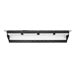 Nanocable Panel Parcheo 24P CAT.6A UTP 19"1U Dual