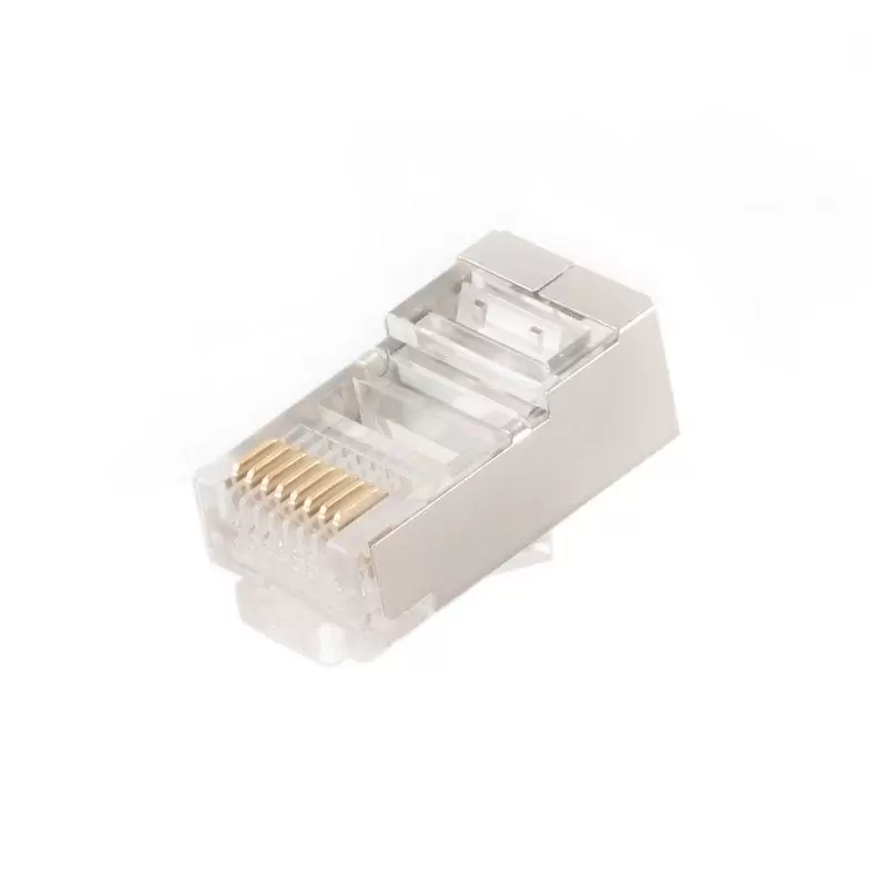 Gembird Conector RJ45 Cat.6 FTP (50 uds.) Gembird Conector RJ45 Cat.6 FTP (50 uds.)