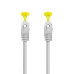 Nanocable Latiguillo Cat. 6A LSZH/SFTP 1 M