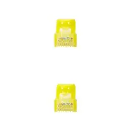 Nanocable Latiguillo LSZH Cat.6A SFTP 25cm Amarill