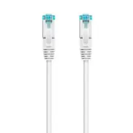 Nanocable Latiguillo Cat. 7 LSZH/SFTP 1M Blanco