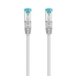 Nanocable Latiguillo Cat. 7 LSZH/SFTP 1,5M Gris