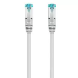 Nanocable Latiguillo Cat. 7 LSZH/SFTP 20 M Gris