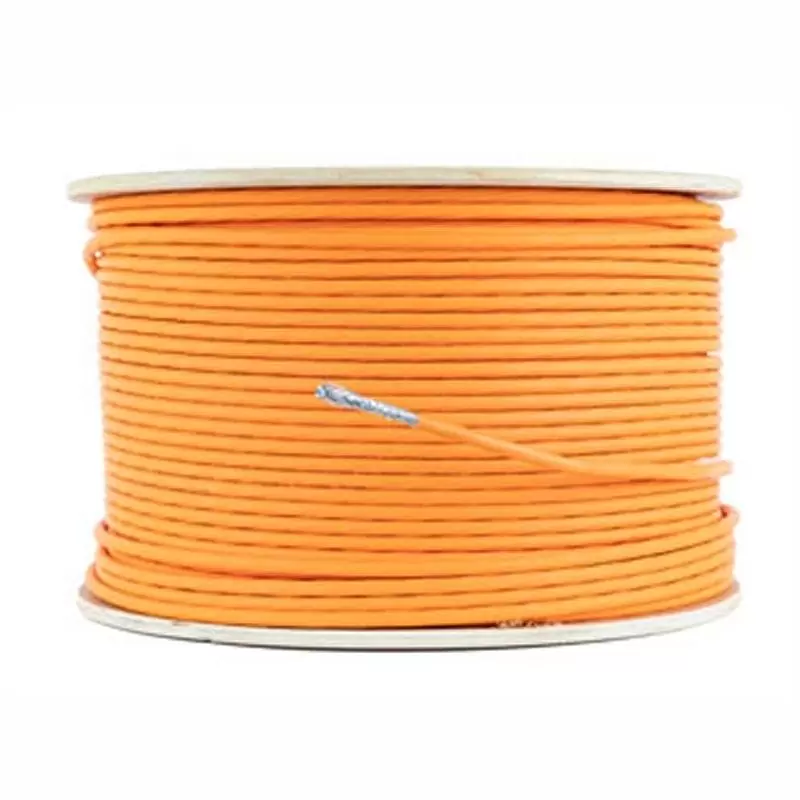 Nanocable Cable Red CAT7 CPR LSZH AWG23 305M Nanocable Cable Red CAT7 CPR LSZH AWG23 305M