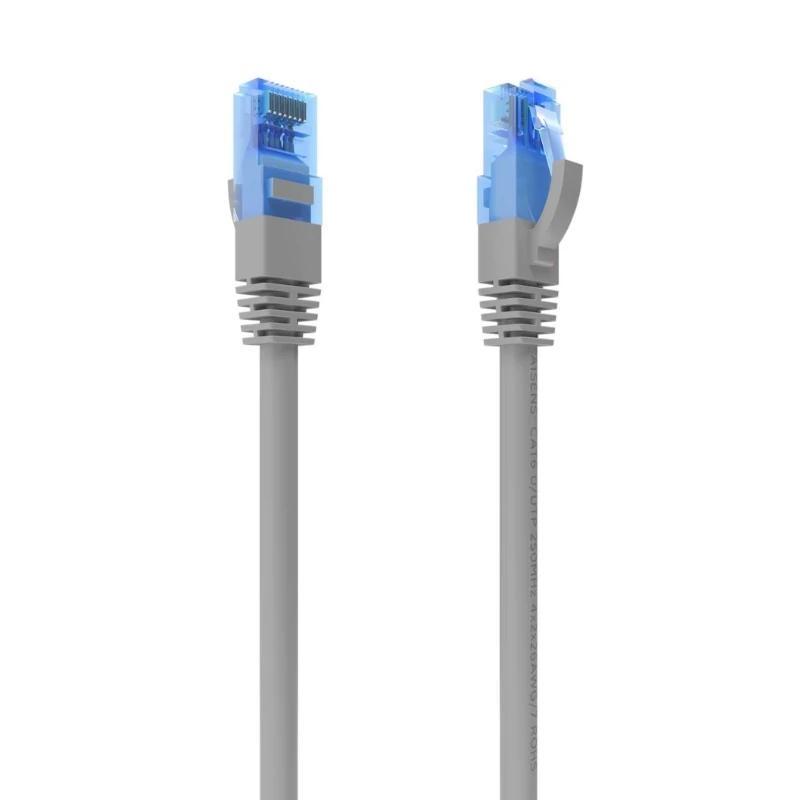 Aisens Cable RJ45 Cat.6 UTP AWG26 CCA Gris 10M Aisens Cable RJ45 Cat.6 UTP AWG26 CCA Gris 10M