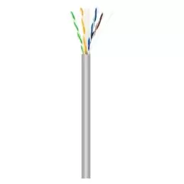 Aisens Cable RJ45 Cat.6 UTP Rigido 305m Negro