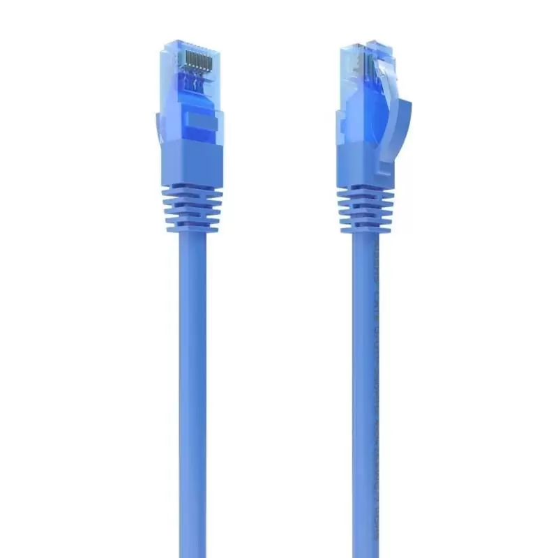 Aisens Cable RJ45 CAT.6 UTP AWG26 CCA Azul 0.5m Aisens Cable RJ45 CAT.6 UTP AWG26 CCA Azul 0.5m