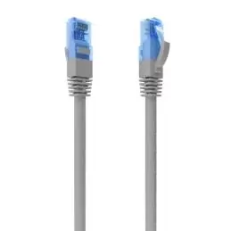 Aisens Cable RJ45 CAT.6 UTP AWG26 CCA Gris 30cm