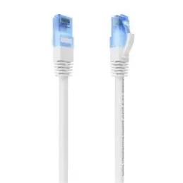 Aisens Cable RJ45 CAT.6 UTP AWG26 CCA Blanco 0.75M