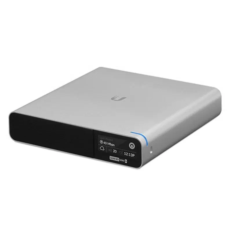 Ubiquiti UniFi Cloud Key UCK-G2-PLUS PoE Ubiquiti UniFi Cloud Key UCK-G2-PLUS PoE