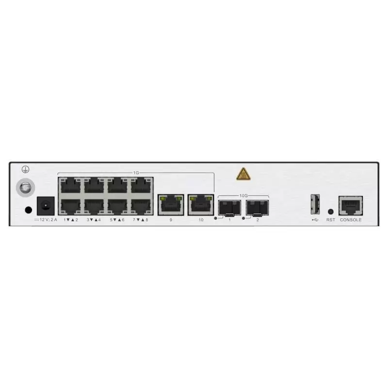 Huawei AC650-128AP Controladora 10xGE 2xGE SFP+