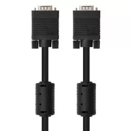 Nanocable Cable Conmutador Vga 10 M Negro