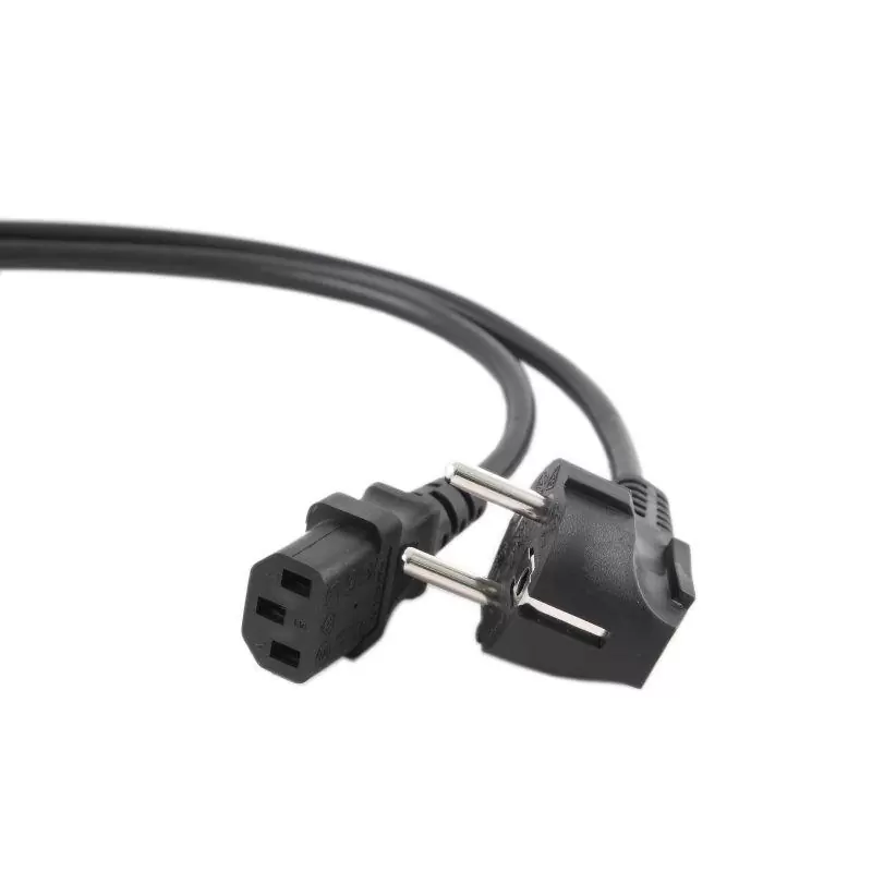 Gembird Cable Alimentación CPU-Red C13 1.8Mts Gembird Cable Alimentación CPU-Red C13 1.8Mts
