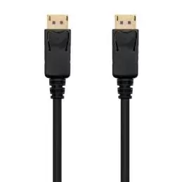 Nanocable Cable Displayport DP/M-DP/M, 2 M