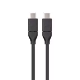 Nanocable Cable USB 3.1 Gen210Gbps USB-C A USB-C
