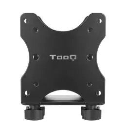 Tooq Soporte Metálico para mini PC negro