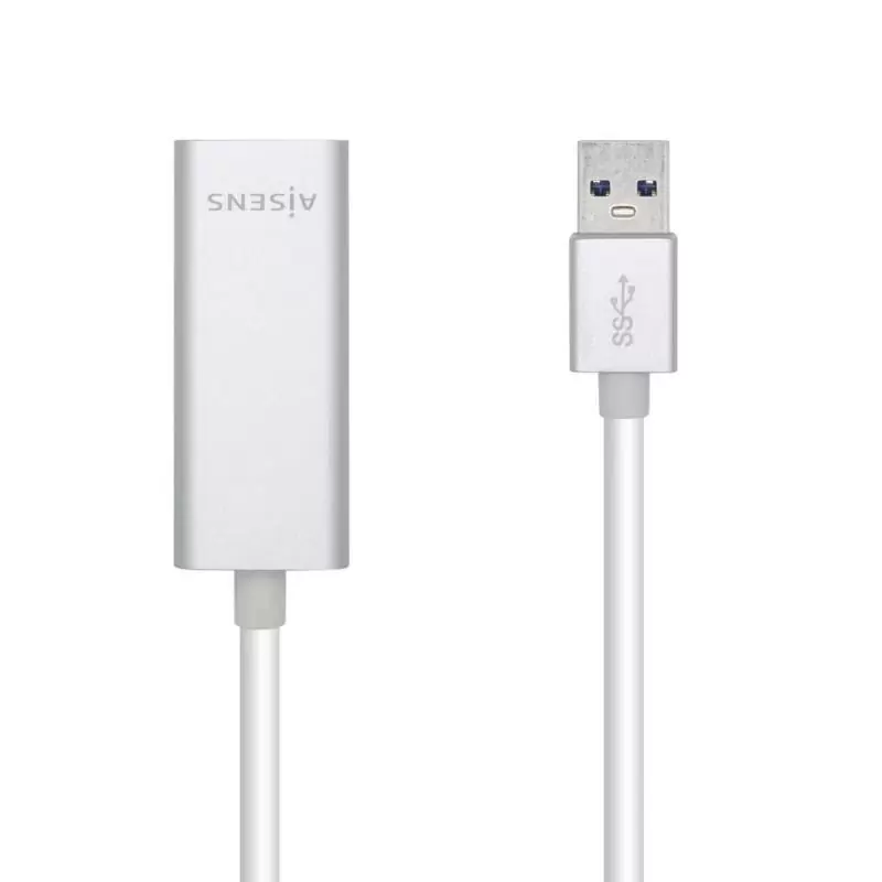 Aisens Conversor USB 3.0 a ethernet 15cm Aisens Conversor USB 3.0 a ethernet 15cm