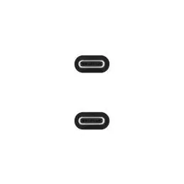 Nanocable Cable USB 3.2 Gen2x2 100W 4K USB-C 2m