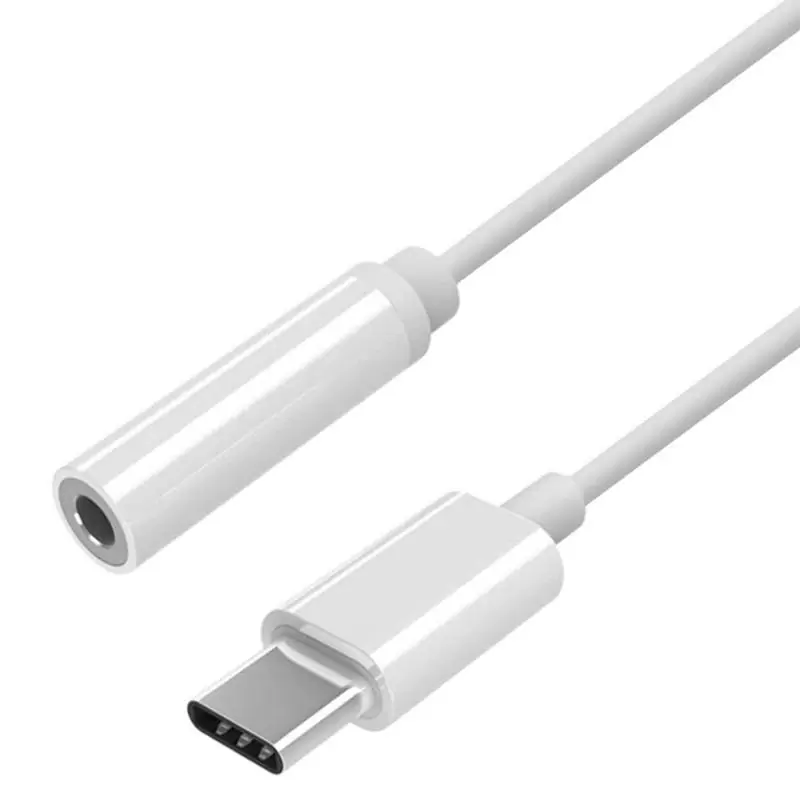 Aisens Conversor USB C-M Jack 3.5-H Blanco 15Cm Aisens Conversor USB C-M Jack 3.5-H Blanco 15Cm