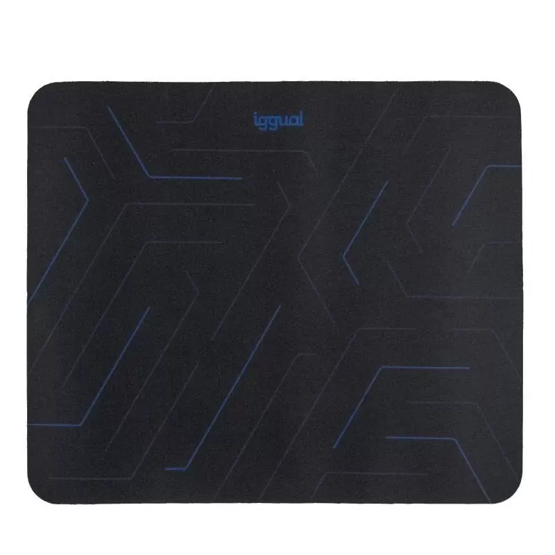 iggual Alfombrilla ratón 32x27 cm 3 mm HEXA-2 iggual Alfombrilla ratón 32x27 cm 3 mm HEXA-2