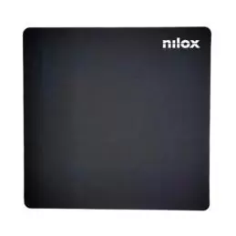 Nilox Alfombrilla base antidesliz Negro