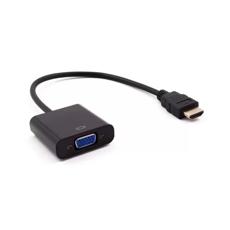 NILOX Adaptador HDMI a VGA de - M/H NILOX Adaptador HDMI a VGA de - M/H