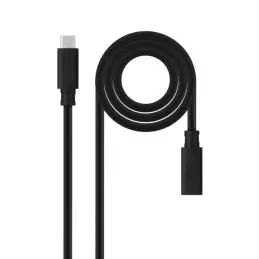 Nanocable Cable USB 3.2 GEN2x2 100W C/M-H 2 m