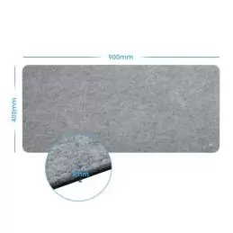 EWENT EW3185 Alfombrilla Extra Grande Fieltro