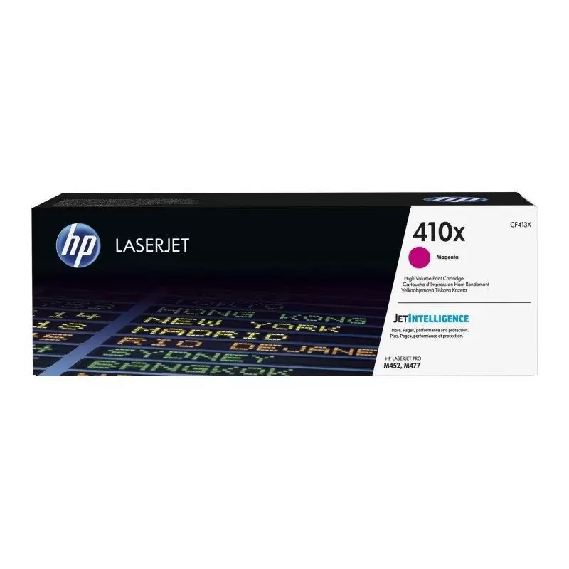 HP Tóner 413X Magenta HP Tóner 413X Magenta