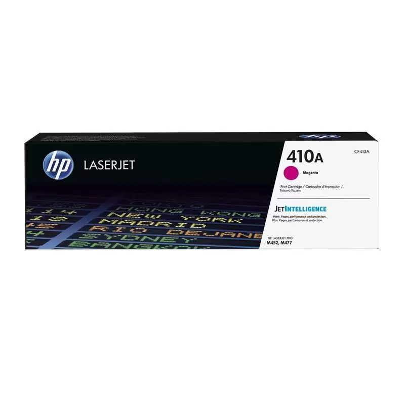 HP Tóner 413A Magenta HP Tóner 413A Magenta