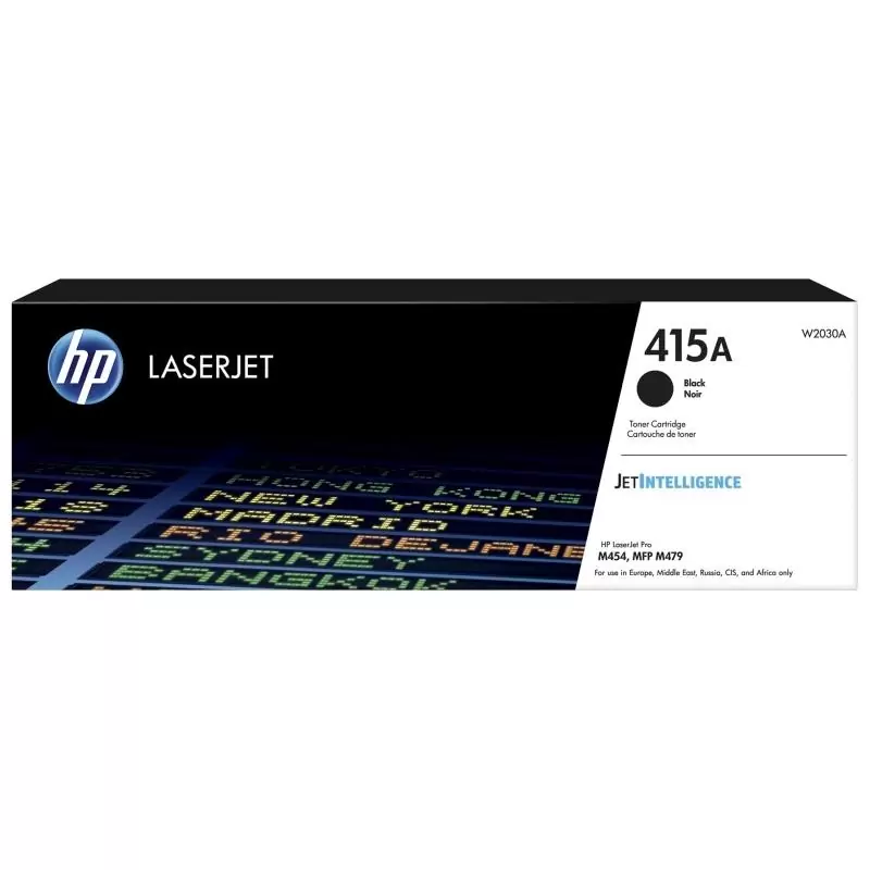 HP Tóner 415A Negro HP Tóner 415A Negro