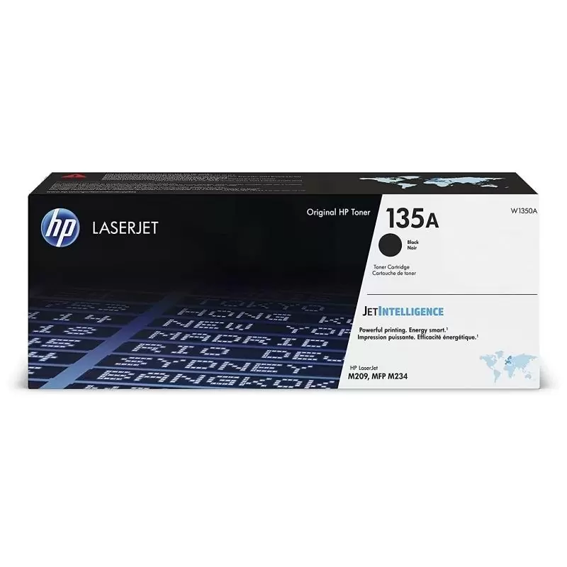 HP Tóner 135A Negro HP Tóner 135A Negro
