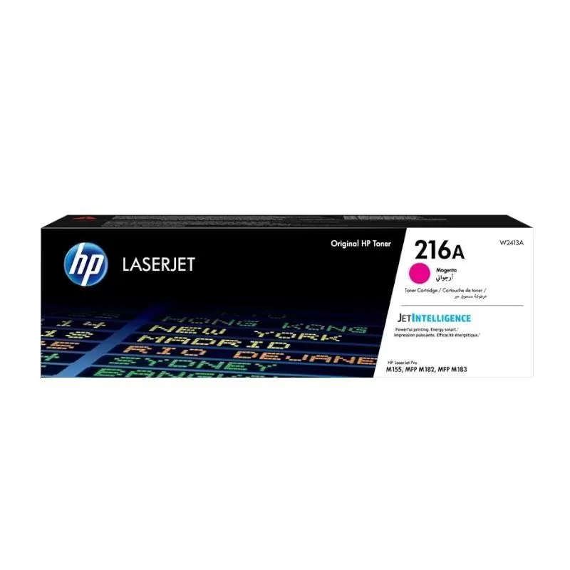 HP Tóner 216A Magenta HP Tóner 216A Magenta