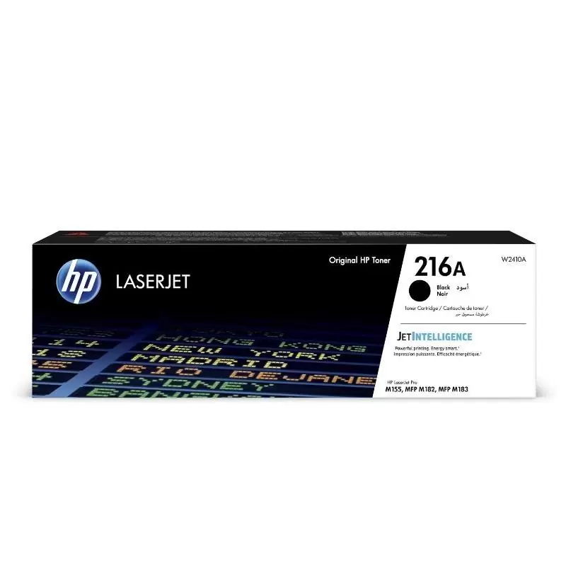 HP Tóner 216A Negro HP Tóner 216A Negro