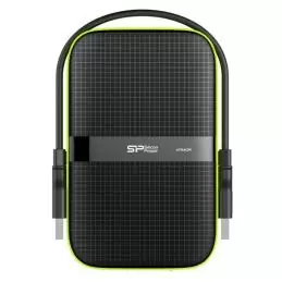 SP HD A60 4TB 2.5" USB Resistente golpes/agua