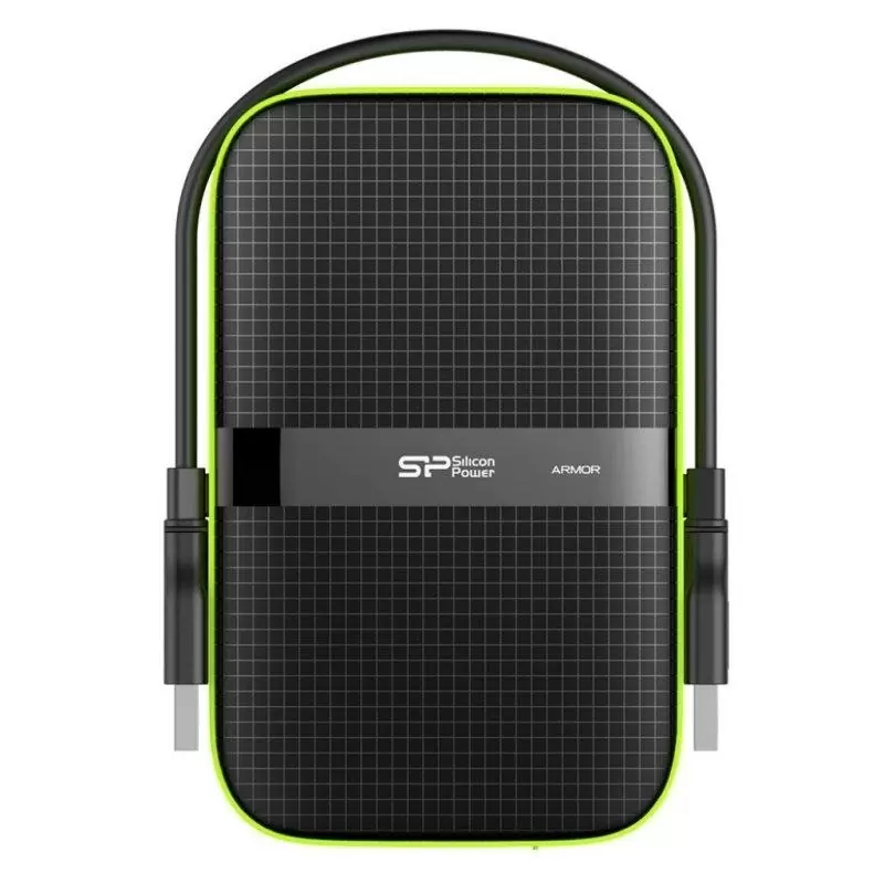 SP HD A60 4TB 2.5" USB Resistente golpes/agua SP HD A60 4TB 2.5" USB Resistente golpes/agua