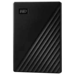 Western Digital My Passport 2TB Negro