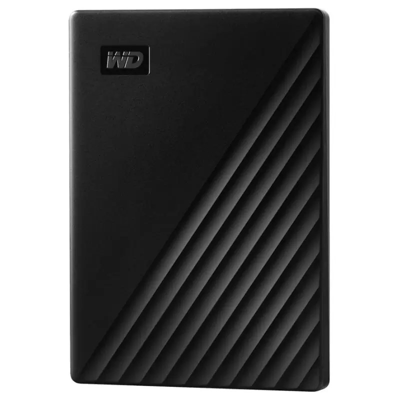 Western Digital My Passport 2TB Negro Western Digital My Passport 2TB Negro