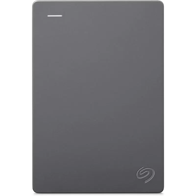 Seagate Basic STJL5000400 5TB 2.5" USB 3.0 Negro