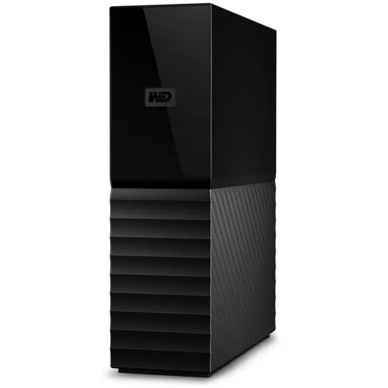 Western Digital My Book 18TB 3.5" USB 3.0 Negro Western Digital My Book 18TB 3.5" USB 3.0 Negro