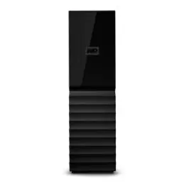 Western Digital My Book 12TB 3.5" USB 3.0 Negro