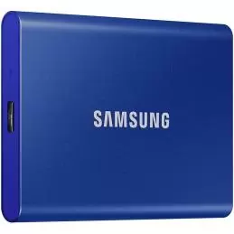 Samsung T7 SSD Externo 2TB NVMe USB 3.2 Azul