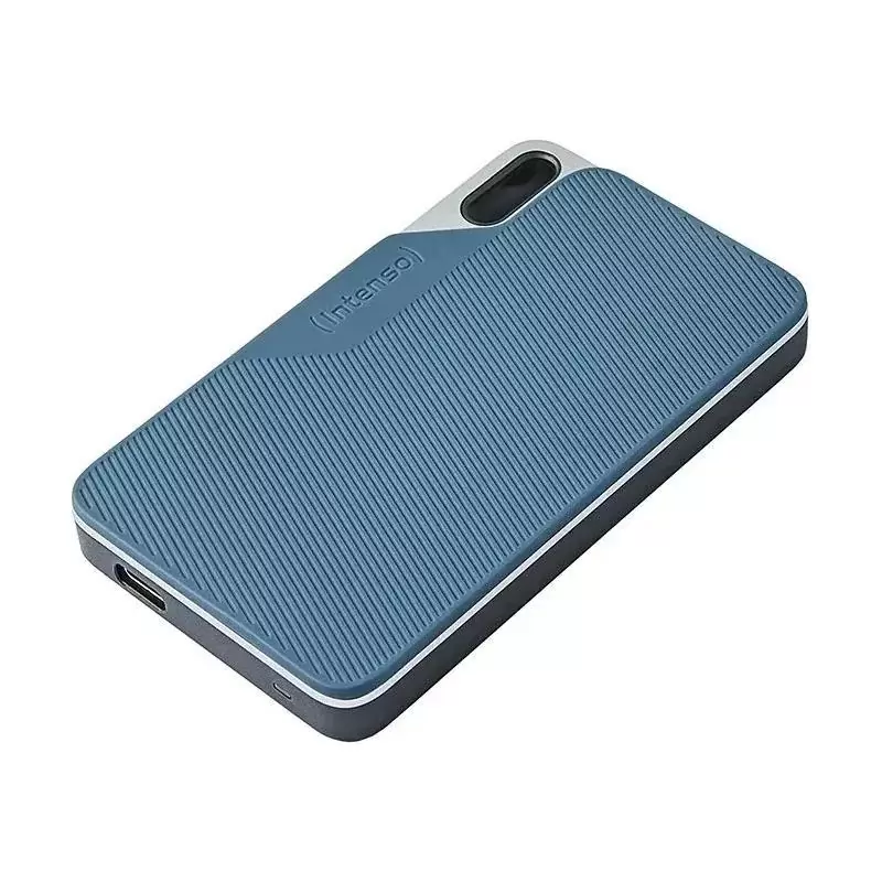 Intenso eSSD TX100 1Tb USB-C 3.2 Gen1 Blue Intenso eSSD TX100 1Tb USB-C 3.2 Gen1 Blue