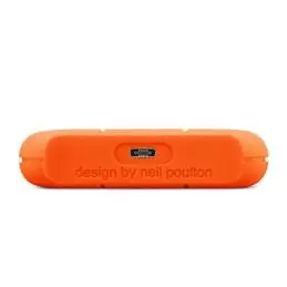 LaCie Disco Externo Rugged 2Tb 2.5" USB-C