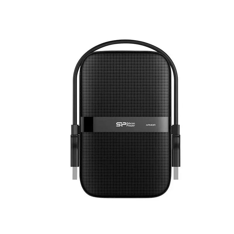 SP HD A60 5TB 2.5" USB Resistente golpes/agua SP HD A60 5TB 2.5" USB Resistente golpes/agua